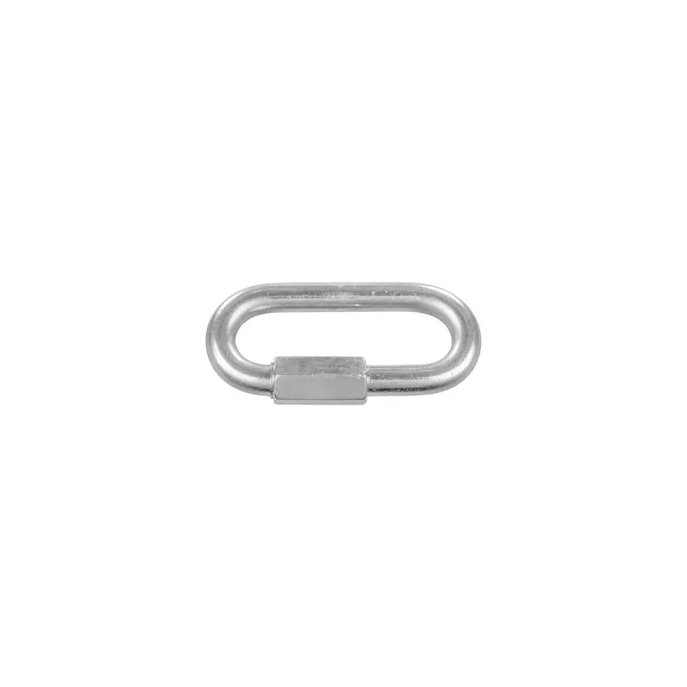3/8" D-Type Safety Chain Quick Links - 2 Pack - JRP01335